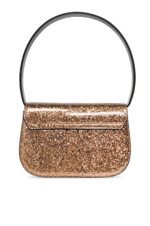 Diesel Glitter shoulder bag `1DR`